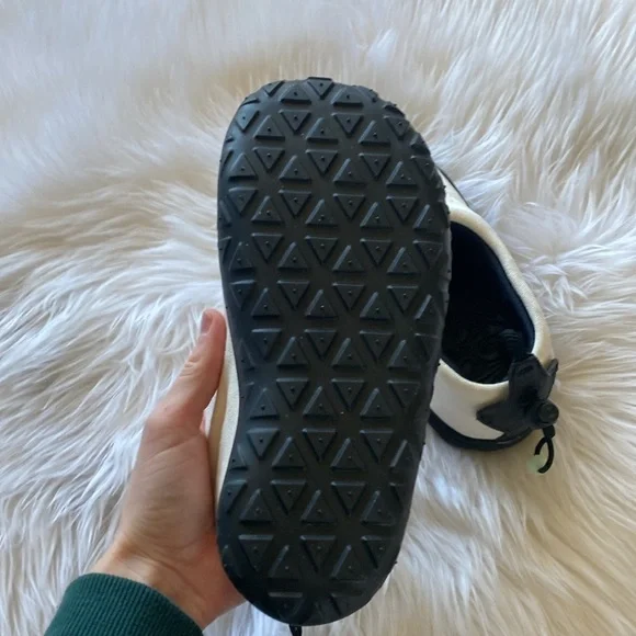 ☀️NIKE ACG Air Moc Summit Moccasin white black 5.5 - Picture 9 of 9